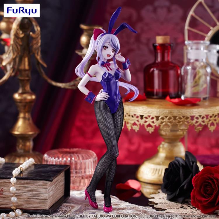 FuRyu Overlord BiCute Bunnies Shalltear Bloodfallen Figure (10.2-Inch) - View 3