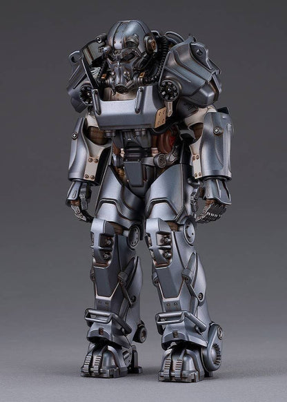 Good Smile Fallout Plamatea T-60 Power Armor 8-Inch Plastic Model Kit - View 13