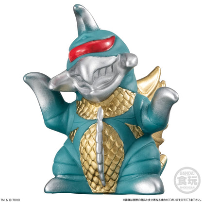 Bandai Godzilla Sofvidoll Wave 2 Box of 10 Soft Vinyl Figures, 2 Inches - View 8
