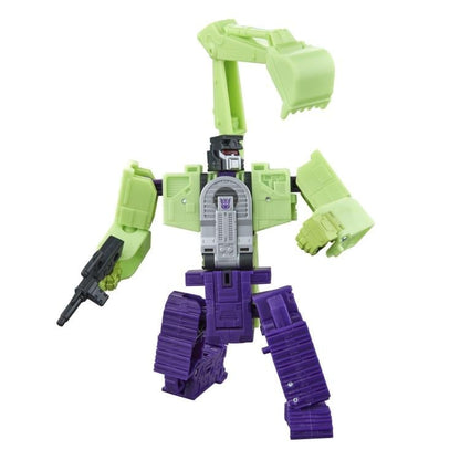 Hasbro The Transformers: The Movie Studio Series Deluxe Class Constructicon Scavenger 4.5-Inch Action Figure - View 8