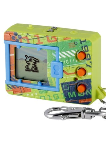 Bandai Digimon Original New Wave 1 Digital Camouflage Digital Monster Device