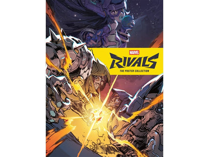 Dark Horse Marvel Rivals: The Poster Collection Book - View 2