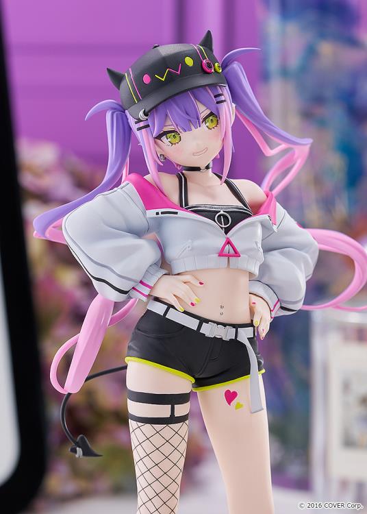 Max Factory Hololive Production Pop Up Parade SP Tokoyami Towa Figure, 7-Inch - View 5