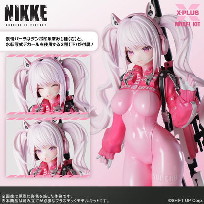 X-Plus Goddess of Victory: Nikke Alice 9.5-Inch Model Kit - View 18