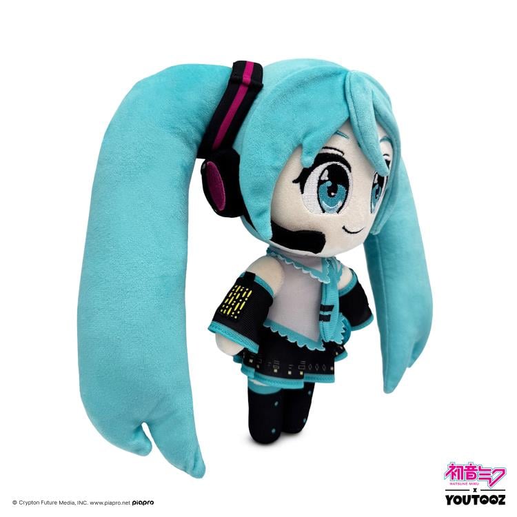 YouTooz Vocaloid Standing Hatsune Miku Plush 9-Inch - View 4
