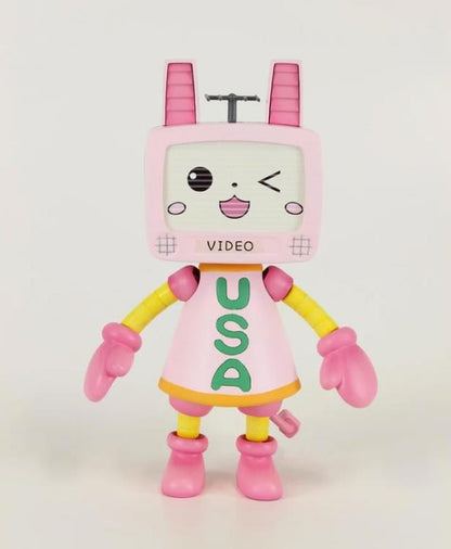 Plum The Idolmaster Cinderella Girls Usa-chan Robo Plastic Model Kit - View 5