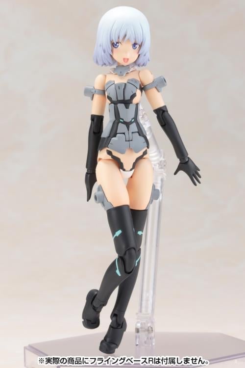Kotobukiya Frame Arms Girl Materia (Normal Ver.) Model Kit (Reissue) 6-Inch - View 8