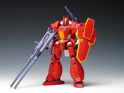 Wave Panzer World Galient Galient Heavy Armor Ver. 1/72 Scale Model Kit - View 3