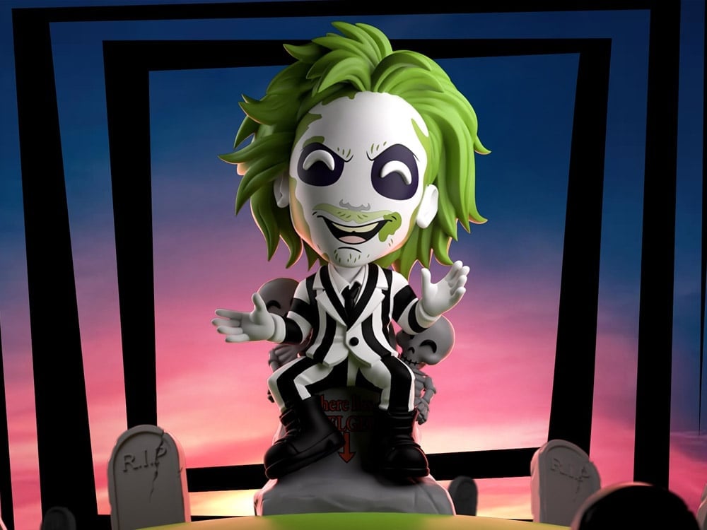 YouTooz Beetlejuice 5-Inch Vinyl Figure Collectible - View 2