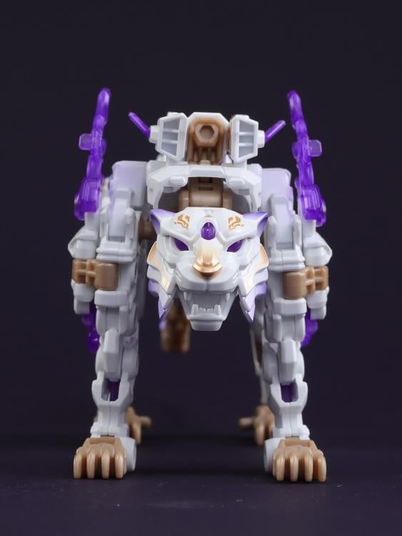 52Toys InfinityBOX IB-03 Baihu Collectible (7.09-Inch) - View 5