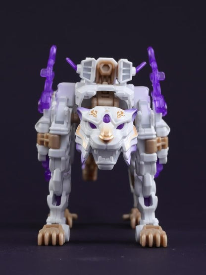 52Toys InfinityBOX IB-03 Baihu Collectible (7.09-Inch) - View 5