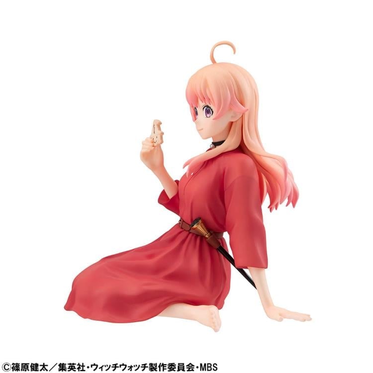 MegaHouse G.E.M. Series Witch Watch Nico Wakatsuki Tenohira Figure (4-Inch) - View 5