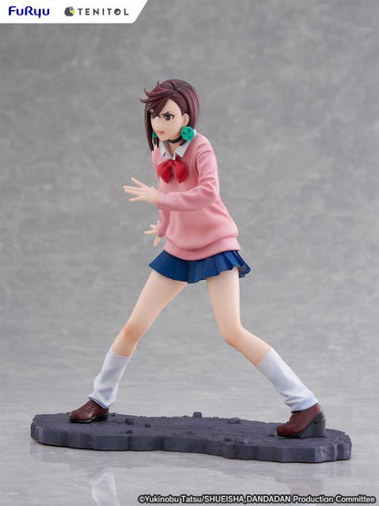 FuRyu Tenitol Dandadan Momo Ayase 7.3-Inch Plastic Figure - View 11