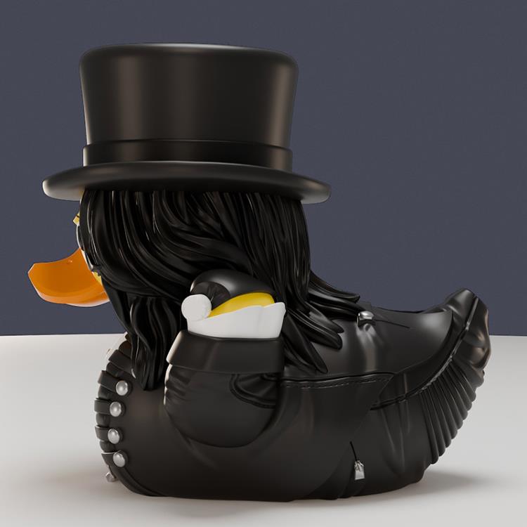 Numskull Alice Cooper TUBBZ Cosplaying Duck Boxed Edition 4-Inch PVC Collectible - View 5