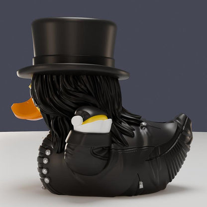 Numskull Alice Cooper TUBBZ Cosplaying Duck Boxed Edition 4-Inch PVC Collectible - View 5