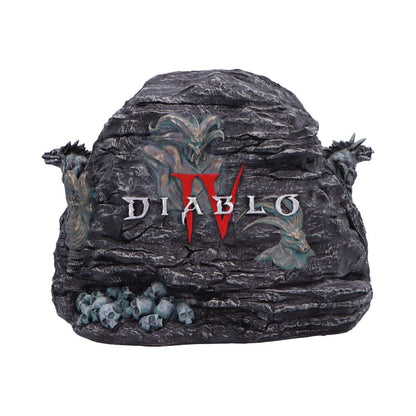 Nemesis Now Diablo IV Hells Gate Box 8.5-Inch Collectible - View 5