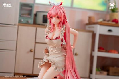 AniMester White Rabbit Rosu Apron Ver. 1/7 Scale Figure - View 14