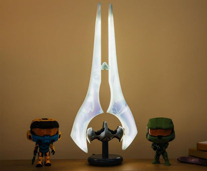 Ukonic Halo Energy Sword 14-Inch Plastic Desktop Light - View 5