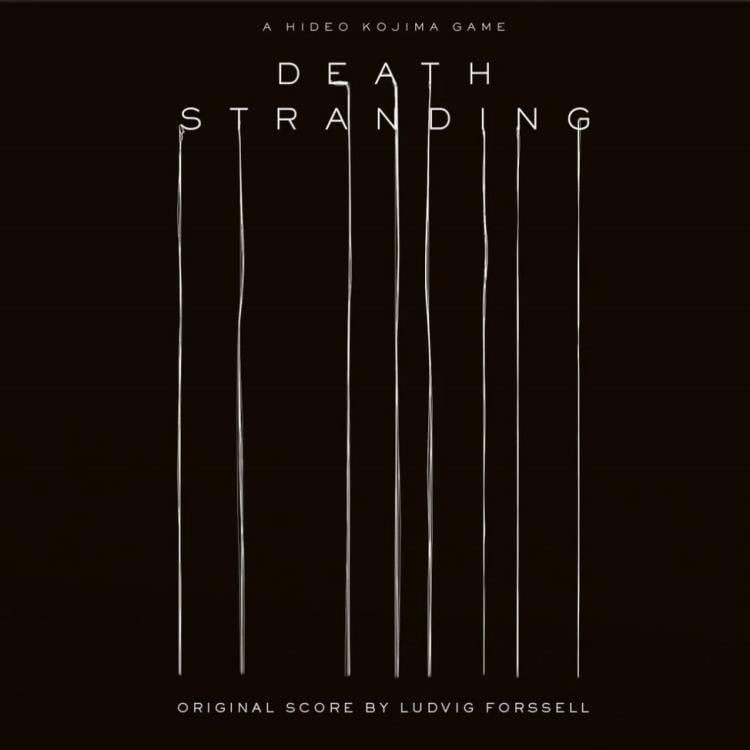 Music On Vinyl Death Stranding (Video Game Score) Limited Edition Vinyl 3XLP - View 3