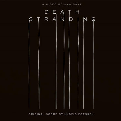 Music On Vinyl Death Stranding (Video Game Score) Limited Edition Vinyl 3XLP - View 3