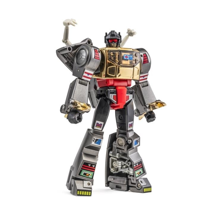 Newage NA H72EX Typhon Plastic Collectible Figure - View 8