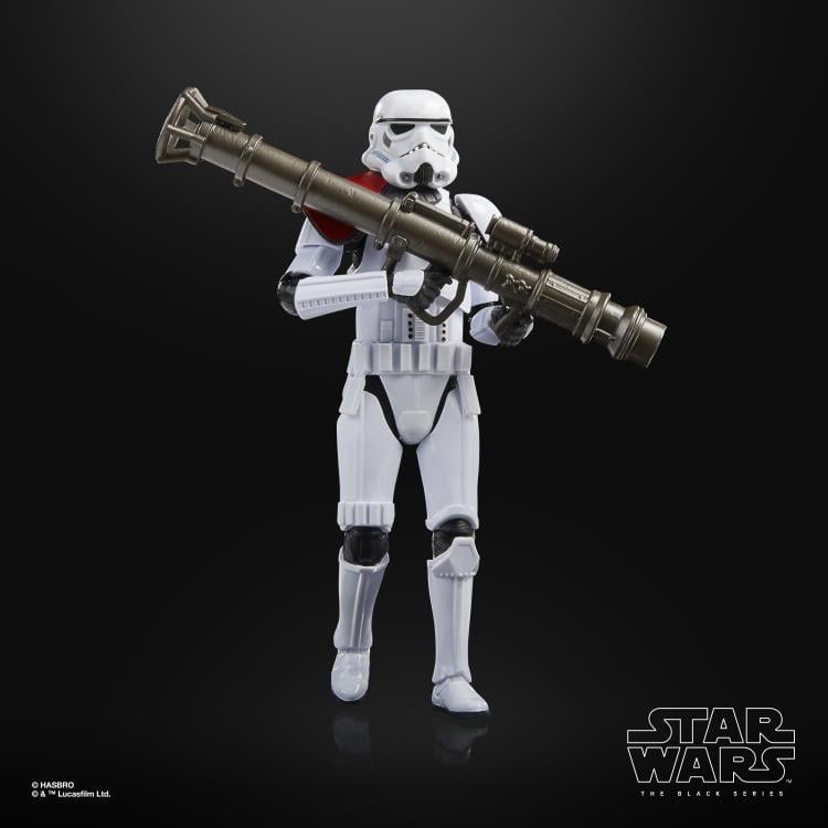 Hasbro Star Wars: The Black Series Gaming Greats Rocket Launcher Trooper Jedi: Fallen Order Exclusive - View 4