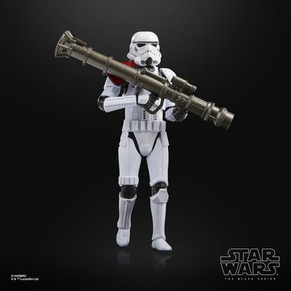 Hasbro Star Wars: The Black Series Gaming Greats Rocket Launcher Trooper Jedi: Fallen Order Exclusive - View 4