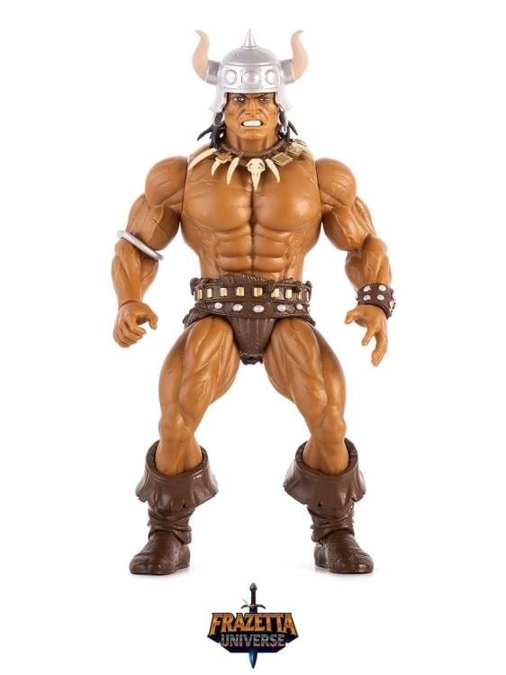 Frazetta Girls Frazetta Universe Icon Collectibles Conan the Barbarian 5.5-Inch Action Figure - View 7