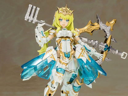 Kotobukiya Frame Arms Girl Durga I (Save the Queen Ver.) Model Kit 6-Inch - View 2