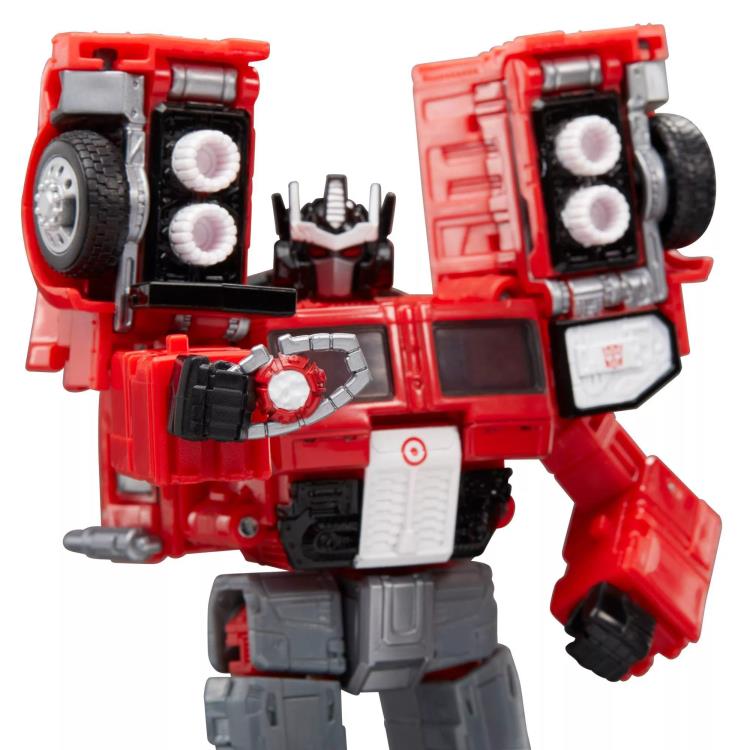 Hasbro Transformers Generations Target Optimus Prime and Autobot Bullseye Two-Pack - View 7