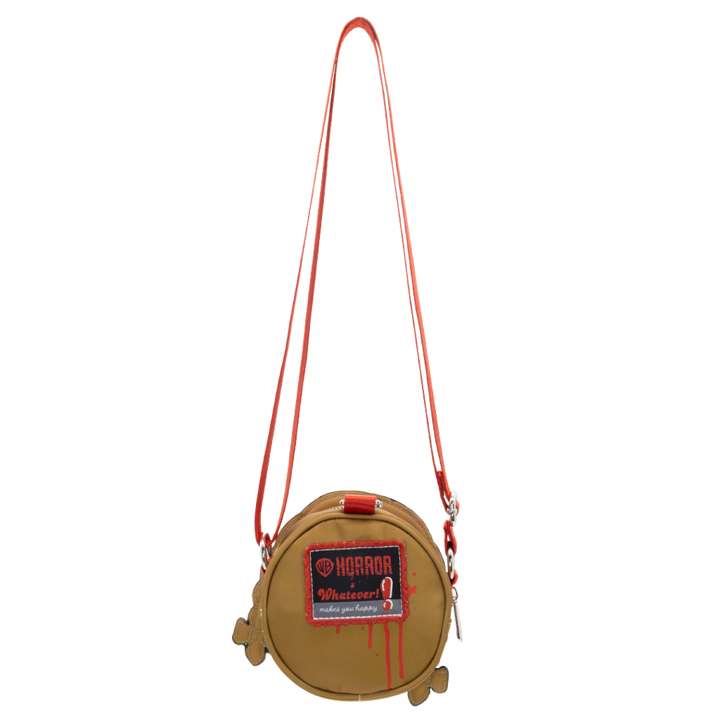 Whatever Warner Bros. Horror Icons Random Mini Crossbody Bag (4.75-Inch) - View 5
