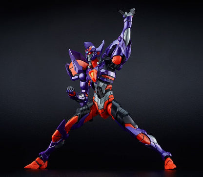 Good Smile SSSS.Dynazenon Gigan-Techs Gridknight 12-Inch ABS Collectible Figure - View 7