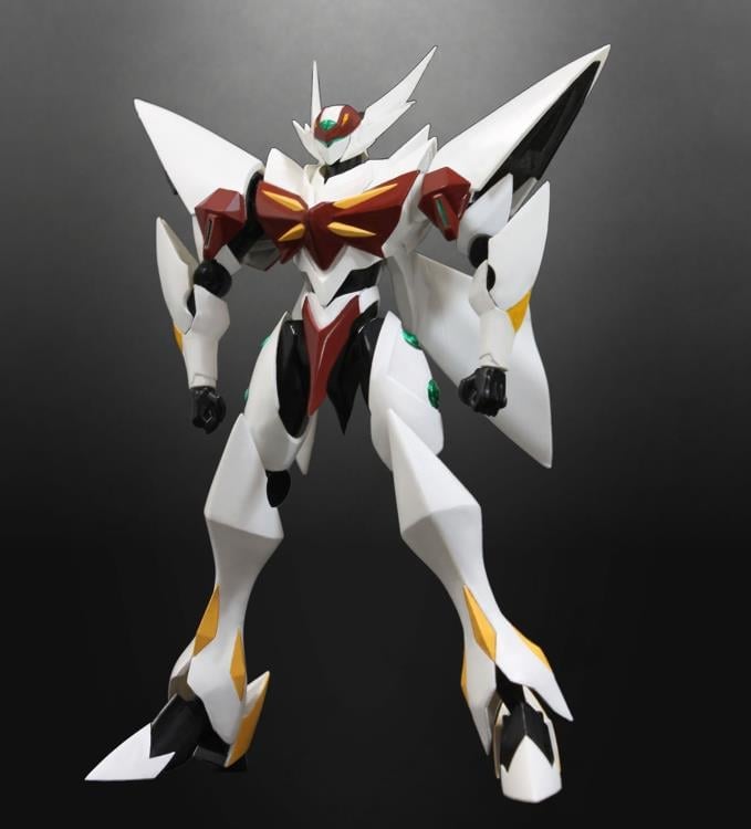 Future Quest Space Knight Tekkaman HAFM Blaster Blade and Rapier Two-Pack Mini Figures - View 6
