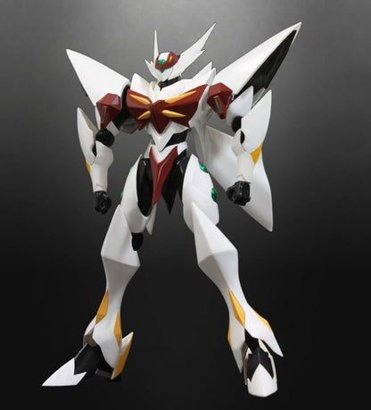 Future Quest Space Knight Tekkaman HAFM Blaster Blade and Rapier Two-Pack Mini Figures - View 6