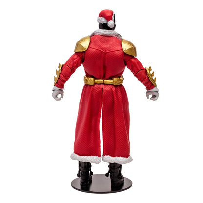 McFarlane Toys DC Multiverse McFarlane Vault Collection Batman (Red Santa Suit) Action Figure - View 8