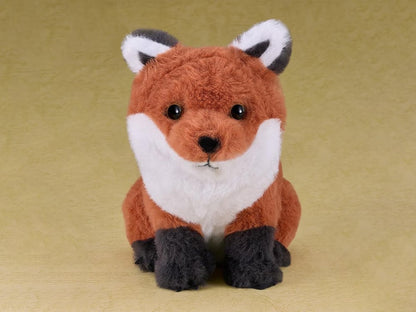 Good Smile Ghost of Tsushima Fox Plushie, 6.7-Inch Polyester - View 2