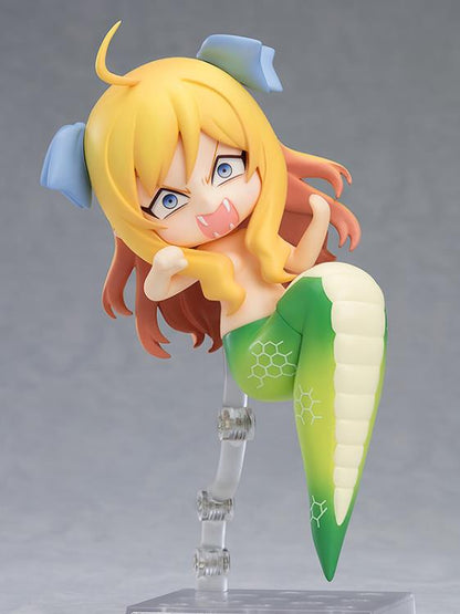 Good Smile Dropkick on My Devil! Nendoroid No. 980 Jashin-chan (Reissue) 4-Inch Figure - View 8