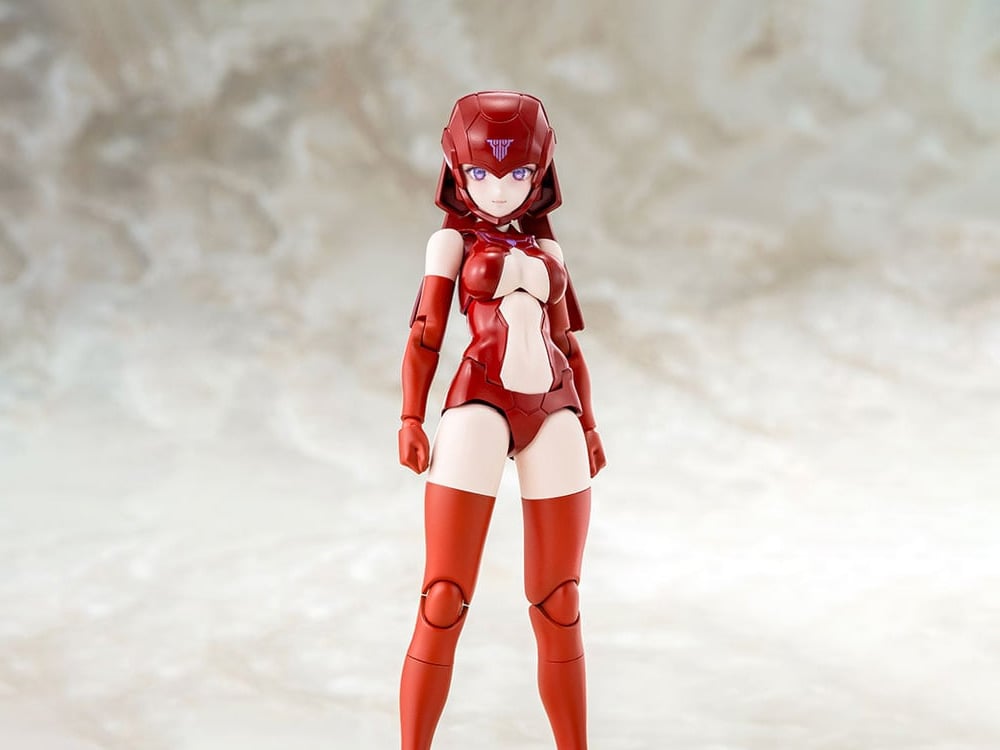 Kotobukiya Megami Device B1R-L Chassis Kit (Skin Color C) 6-Inch Model Kit - View 2