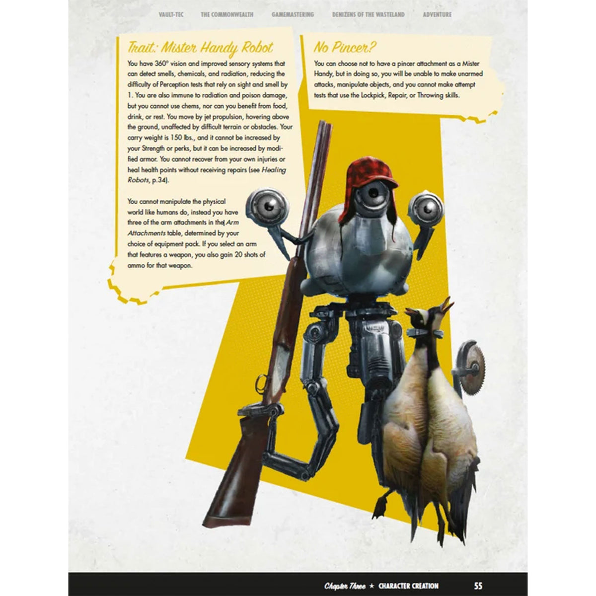Modiphius Fallout: The Roleplaying Game Core Rulebook - View 5