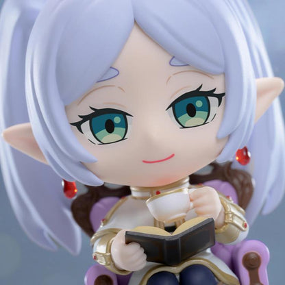Hot Toys Frieren: Beyond Journey's End Cosbaby Frieren Figure 3.5-Inch - View 6