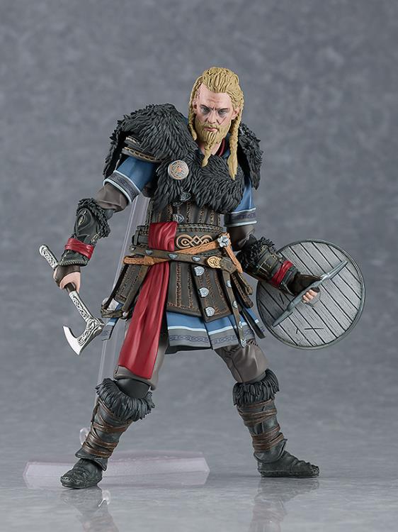 Good Smile figma SP-160 Assassin's Creed Valhalla Eivor Varinsdottir 6-Inch Action Figure - View 7