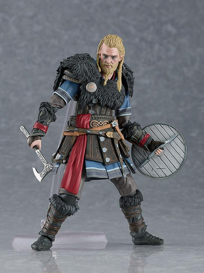 Good Smile figma SP-160 Assassin's Creed Valhalla Eivor Varinsdottir 6-Inch Action Figure - View 7