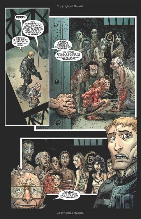 Image Comics Spawn Haunt: The Complete Collection Book with Cobra and Mirage - View 11