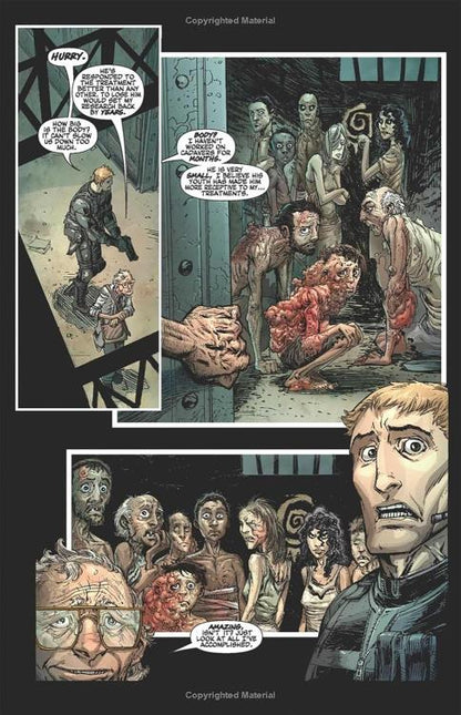 Image Comics Spawn Haunt: The Complete Collection Book with Cobra and Mirage - View 11