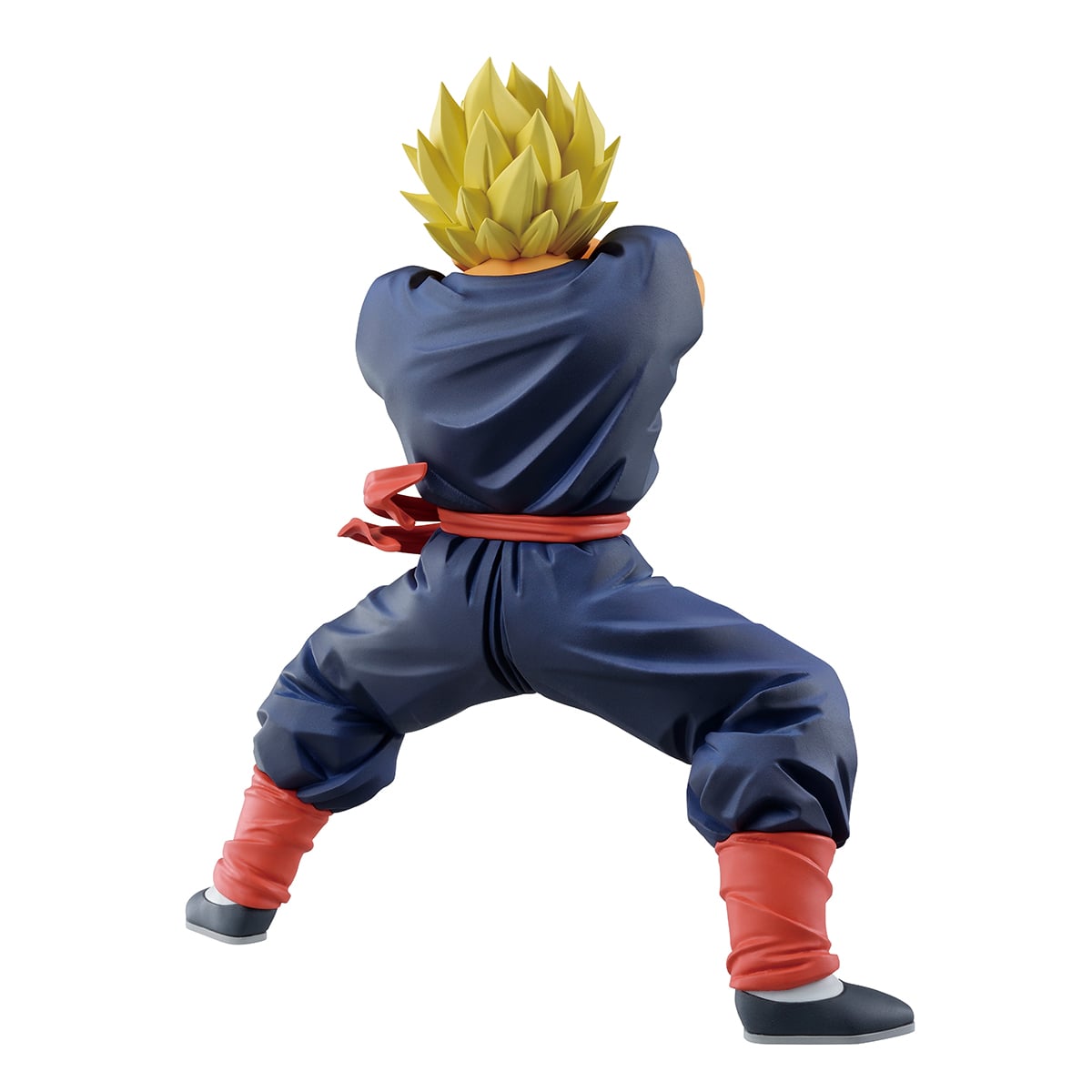 Bandai Dragon Ball Z Masterlise Ichibansho Super Saiyan Gohan Spirit of the Saiyan 7.5-Inch Figure - View 5