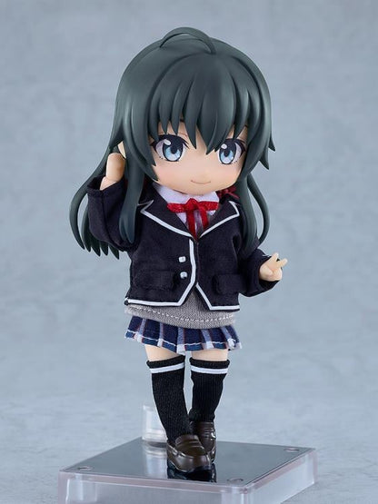 Good Smile My Teen Romantic Comedy SNAFU Climax Nendoroid Doll Yukino Yukinoshita 5.5-Inch Figure - View 3
