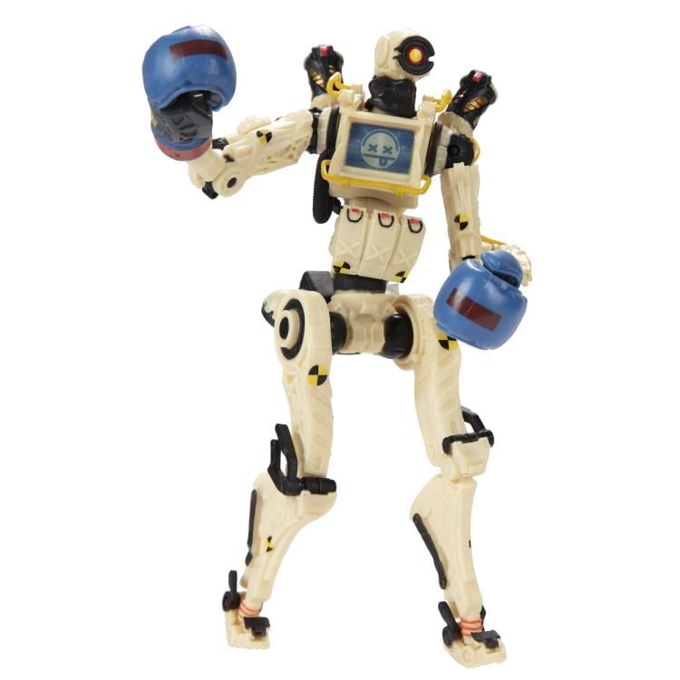 Jakks Pacific Apex Legends 6-Inch Scale Series 3 Set of 3 Action Figures - View 14