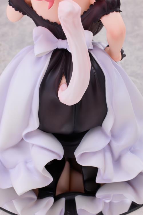 Freyja Cat's Thought Maid Cat Mo-chan 1/4 Scale 9.5-Inch Figure - View 13