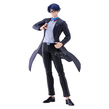 Bandai Marriage Toxin Espresto Hikaru Gero (Poison Master) Figure, 9-Inch - View 3