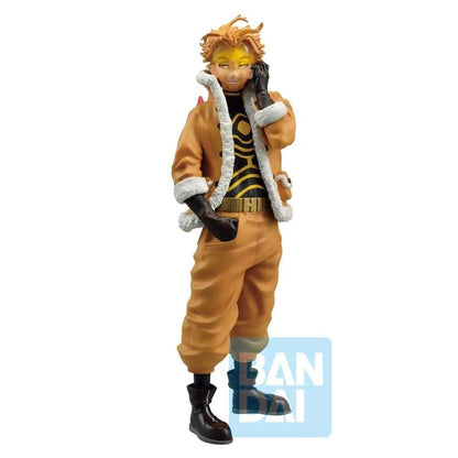 Bandai My Hero Academia Ichibansho Hawks (Will) 6.7-Inch Figure - View 6